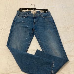 Current Elliott jeans